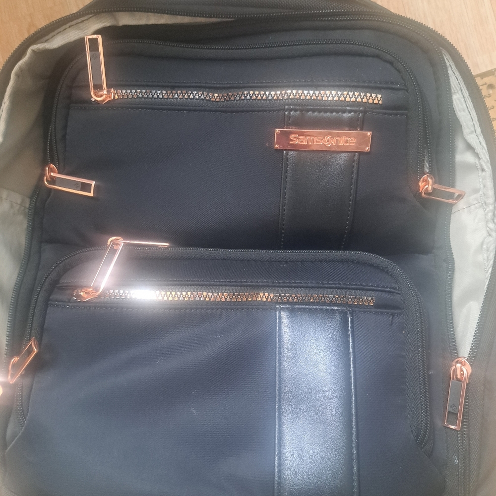 SAMSONITE backpack in black
